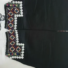 Ýomut kesdeli balakar, el iş