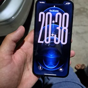 Iphome 12 pro max️