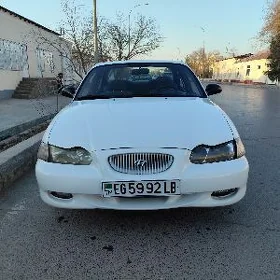 Hyundai Sonata 1997