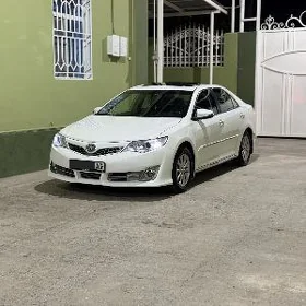 Toyota Camry 2013