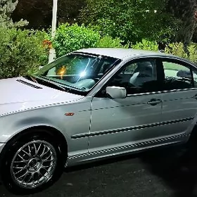 BMW E46 2003
