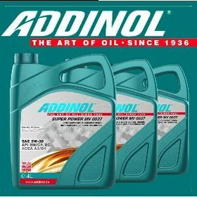 ADDINOL MOTOR YAGLARY МАСЛО