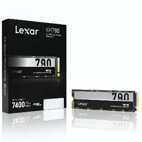 1TB SSD m.2 NVMe ️GEN 4 Lexar