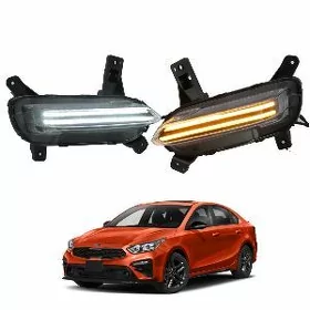 kia forte pawarotnik