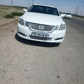 Lexus GS 350 2010