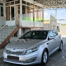 Kia Optima 2012