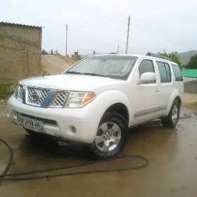Nissan Pathfinder 2006