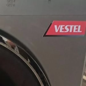VESTEL 6kg awtamat kirmasyn