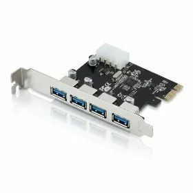 PCIe на 4 порта USB 3.0 карта