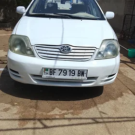 Toyota Corolla 2000