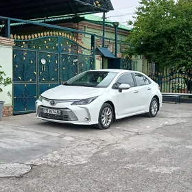 Toyota Corolla 2022