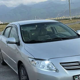 Toyota Corolla 2009