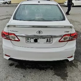 Toyota Corolla 2011