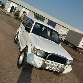 Mitsubishi Pajero 1991