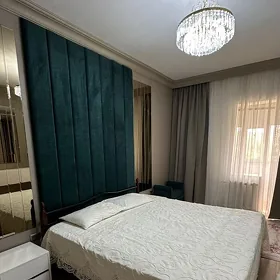 квартира  в мк Бахар