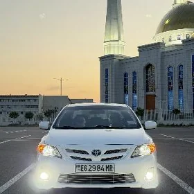 Toyota Corolla 2012