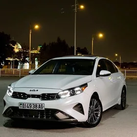 Kia Forte 2023
