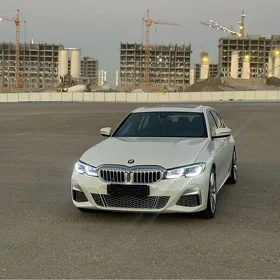 BMW 330 2020