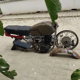 Jawa rama Fekon mator