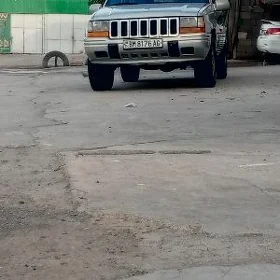 Jeep Grand Cherokee 4xe 1995