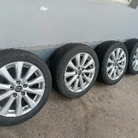 CAMRY 2018 DISK PAKRISKA
