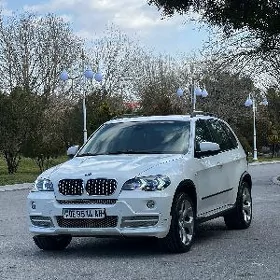 BMW X5 2008