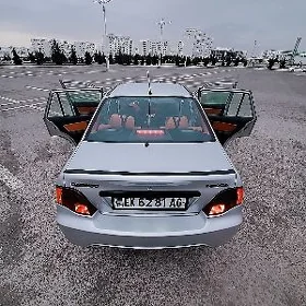Daewoo Nexia 2009