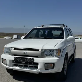 Infiniti QX4 2003