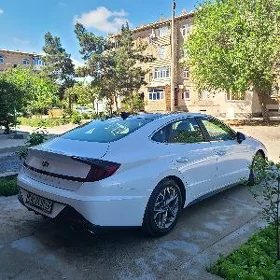 Hyundai Sonata 2021