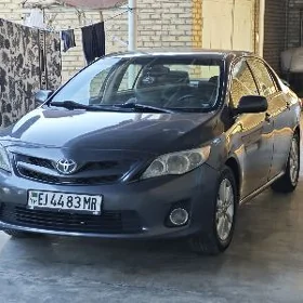 Toyota Corolla 2011