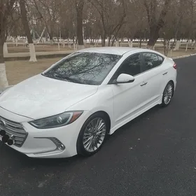 Hyundai Elantra 2016