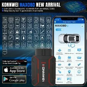 Diagnostika Konnwie Maxobd