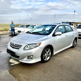 Toyota Corolla 2010