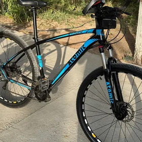 MTB29 велосипед  welosiped