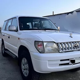 Toyota Land Cruiser Prado 2002