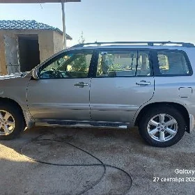 Toyota Highlander 2001