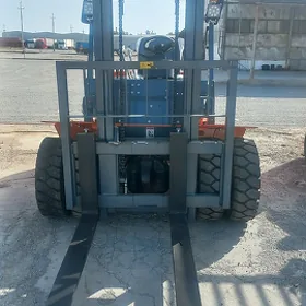 Kara Forklift 2026