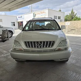 Lexus RX 300 2002