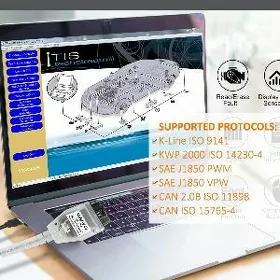 Diagnostika Toyota obd2