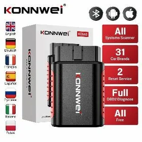 Diagnostika KDIAG Konnwie Obd2