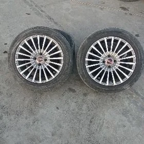 Disga teker 205 55 16