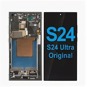 Samsung s24 ultra дисплей