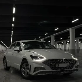 Hyundai Sonata 2021