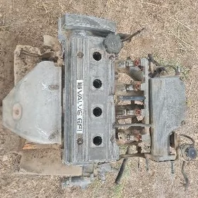 Tayota carolla mator 1.6 7 A