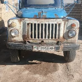 Gaz 53 1984