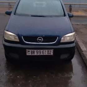 Opel Zafira 2002