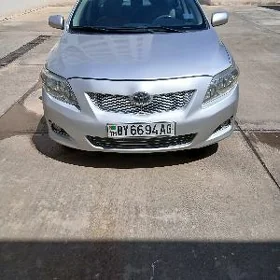 Toyota Corolla 2008