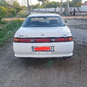 Toyota Mark II 1995