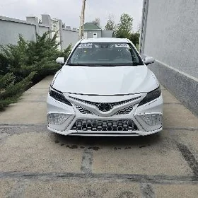 Toyota Camry 2022