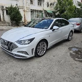 Hyundai Sonata 2023